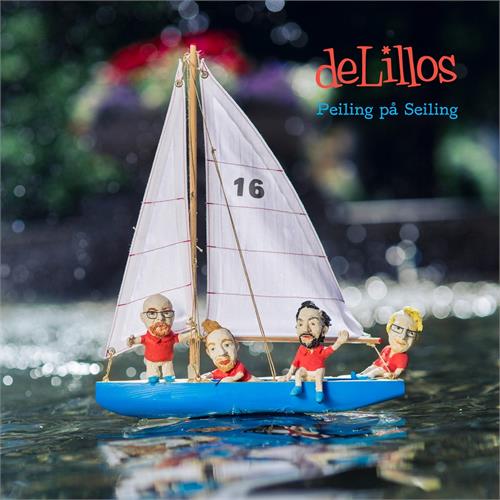deLillos Peiling på seiling (LP)